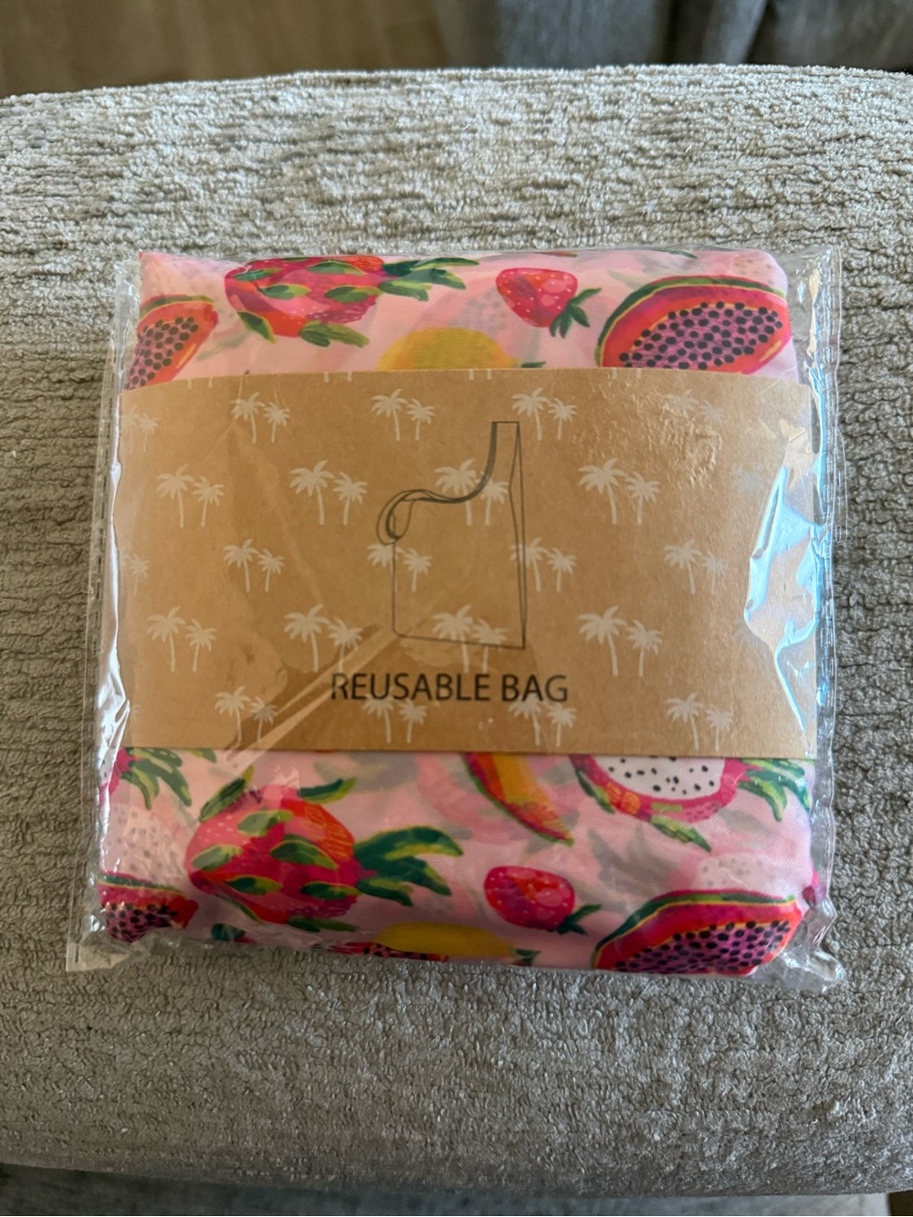 Reusable bag
